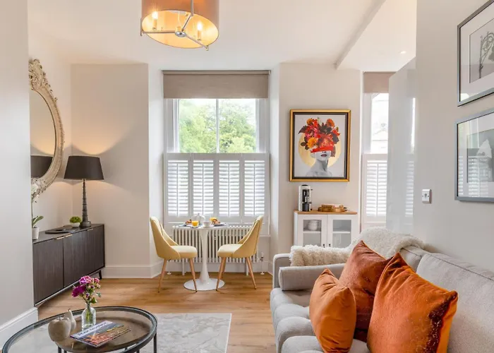 Georgian Suite - Apartment 14
